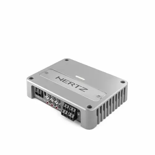 Hertz Versterker Venezia V4C 4-kanaals 760 Watt Compact Laatste Kans