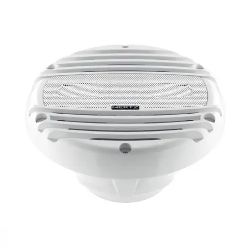 Speciale Aanbieding Hertz Marine Speaker HMX 6.5-TC 6.5 Inch High Performance COAX speakers WIT (Set van 2)
