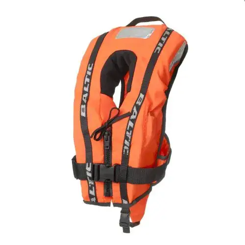 Flitsaanbieding Baltic Kinder Reddingsvest Bambi Supersoft Oranje, 3 - 12Kg