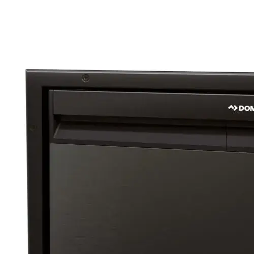 Direct Beschikbaar Flushmount frame voor Dometic NRX 80C Zwart