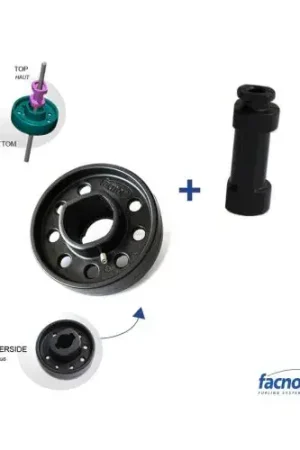Facnor Deflectorwiel met Centreerlager Korting