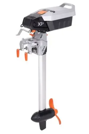 Torqeedo Travel XPR Elektrische Buitenboordmotor 5Pk Langstaart Model 2024 met Afstandsbediening Superprijs