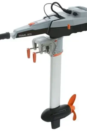 Uitverkoop Torqeedo Travel 903L Elektrische Buitenboordmotor 2,5PK Langstaart