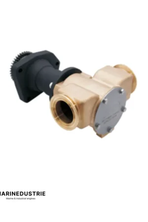 Caterpillar C18 Impellerpomp - 375-4703 Laatste Versie