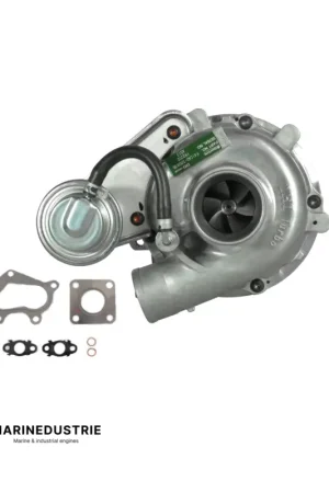 Shop Nu Volvo Penta Turbocharger D2-60 D2-75 - 3801341