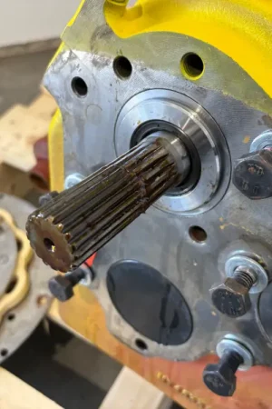 PRM 750D2.5 Hydraulische keerkoppeling Laatste Kans