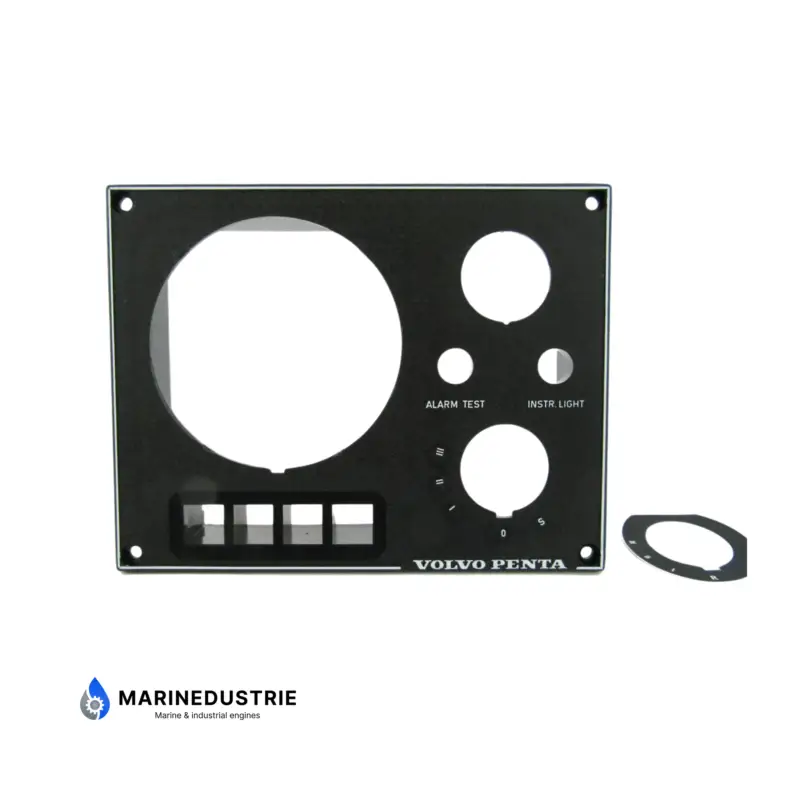 Nieuw Volvo Penta Instrumentenpaneel - 860183