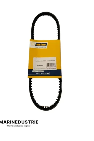 Vetus M2.05 Dynamo V-Snaar - STM3669 Veilige Betaling