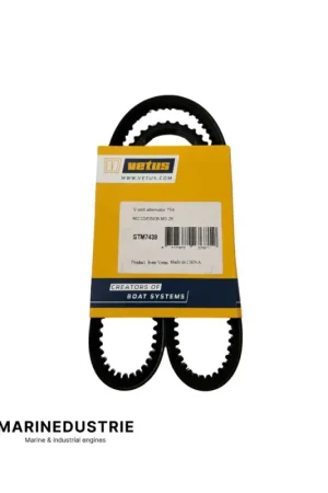 Voordeelprijs Vetus M2 M3 Dynamo V-Snaar - STM7439