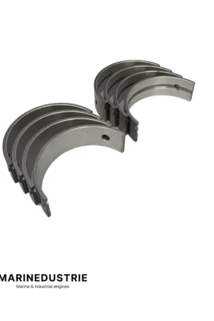 Lage Prijs Perkins 404D-15 Hoofdlagerset - U5MB0027