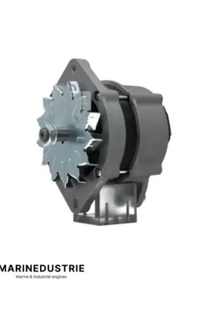 Nanni dynamo 12V 120A - 48201109 Gecertificeerd