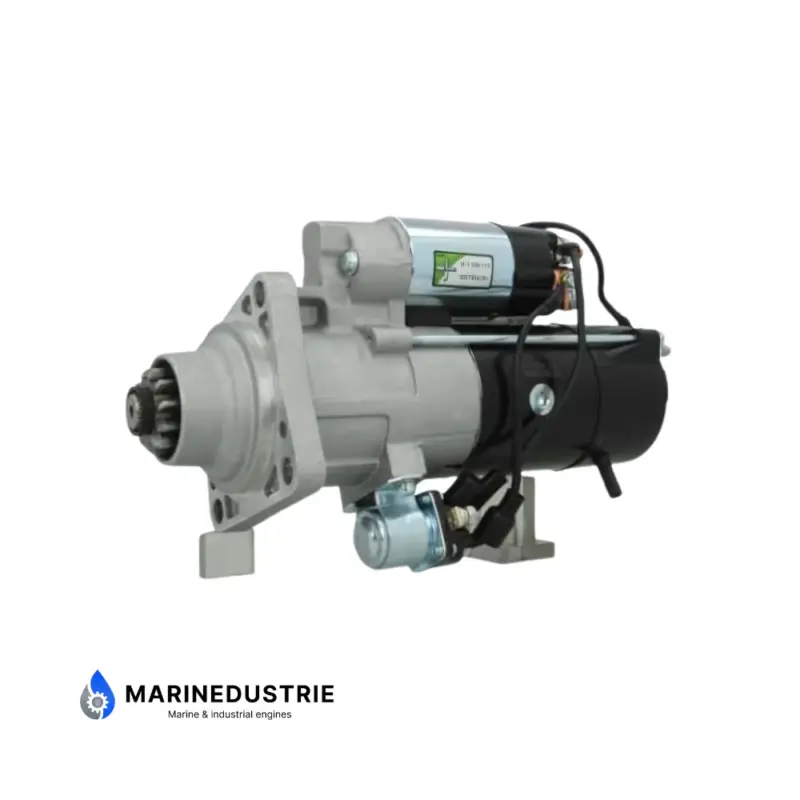 Weekendaanbieding Volvo Penta D9 D11 startmotor 24V 5.5kW - 3803847 24154033