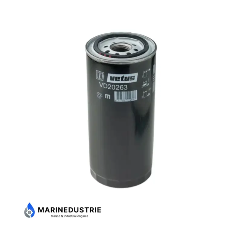 Vetus DT64/66/67 DTA64/66/67 Oliefilter - VD20263 Weekendaanbieding