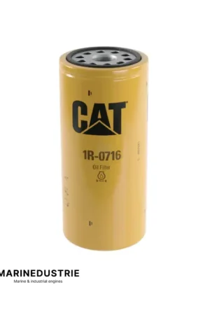 Op = Op Caterpillar oliefilter - 1R-0716