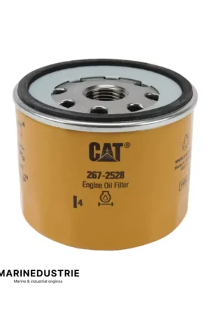 Nieuw Caterpillar oliefilter - 267-2528