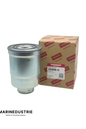 Lage Prijs Yanmar 4JH 4LH Brandstoffilter - 121857-55710