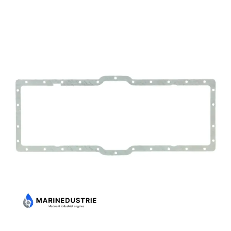 Gecertificeerd DAF 475 575 615 Carterpan pakking - 0754143 0235026