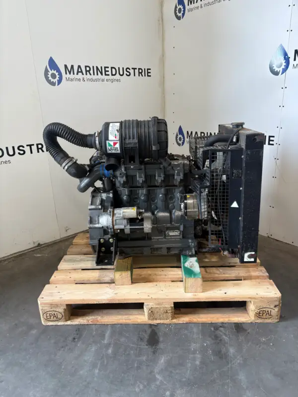 Speciale Aanbieding Lister Petter LPWT4
