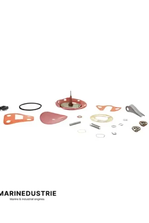 Actieprijs Perkins opvoerpomp revisieset M130 M135 M185C M215 M225 M300TI