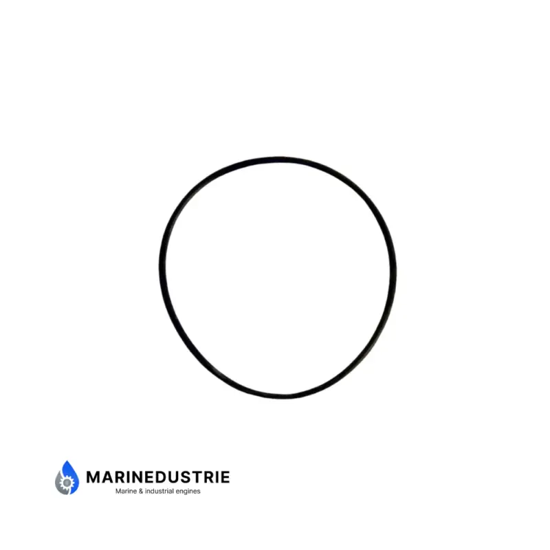 Op = Op Impellerpomp deksel o-ring Yanmar - 119773-42570