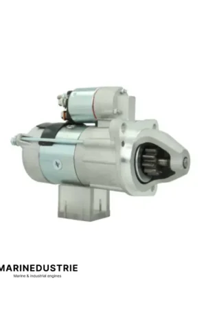 Snelle Levering Startmotor Perkins 1004-40T 1103 1104 1204 - T400267 2873K404
