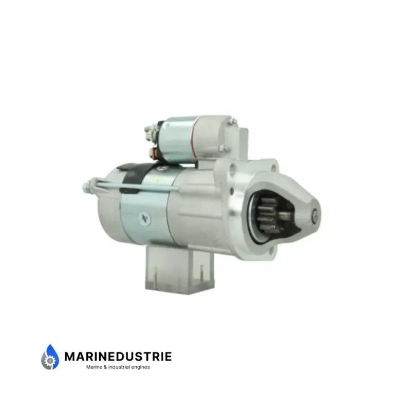 Snelle Levering Startmotor Perkins 1004-40T 1103 1104 1204 - T400267 2873K404