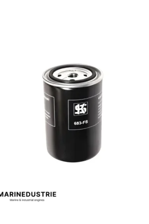Brandstoffilter DAF 575 615 825 1160 Opschroeffilter - 1318695 1529641 Gecertificeerd