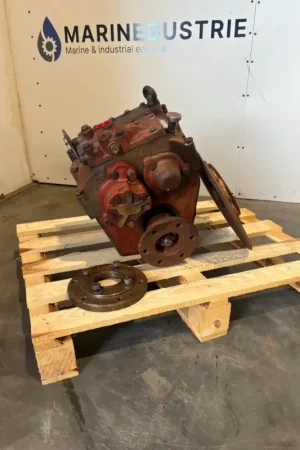 PRM 402D4 Hydraulische keerkoppeling Direct Beschikbaar