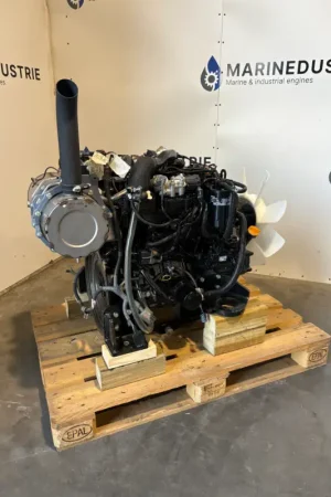 Yanmar 4TNV98CT-WTB Beste Prijs