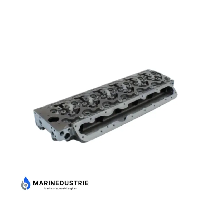 Alleen Vandaag Cilinderkop Perkins 1106D-E66TA 1106C-E66TA Compleet 4181V058