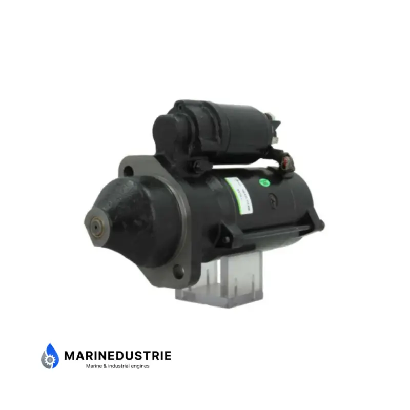 Startmotor Hatz 2L41C, 3L41C 4L40C 4L41C - 50183500 50476100 50476101 50476102 50648800 Populair