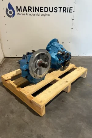 Technodrive TM345 2.47:1 Hydraulische keerkoppeling Flitsaanbieding