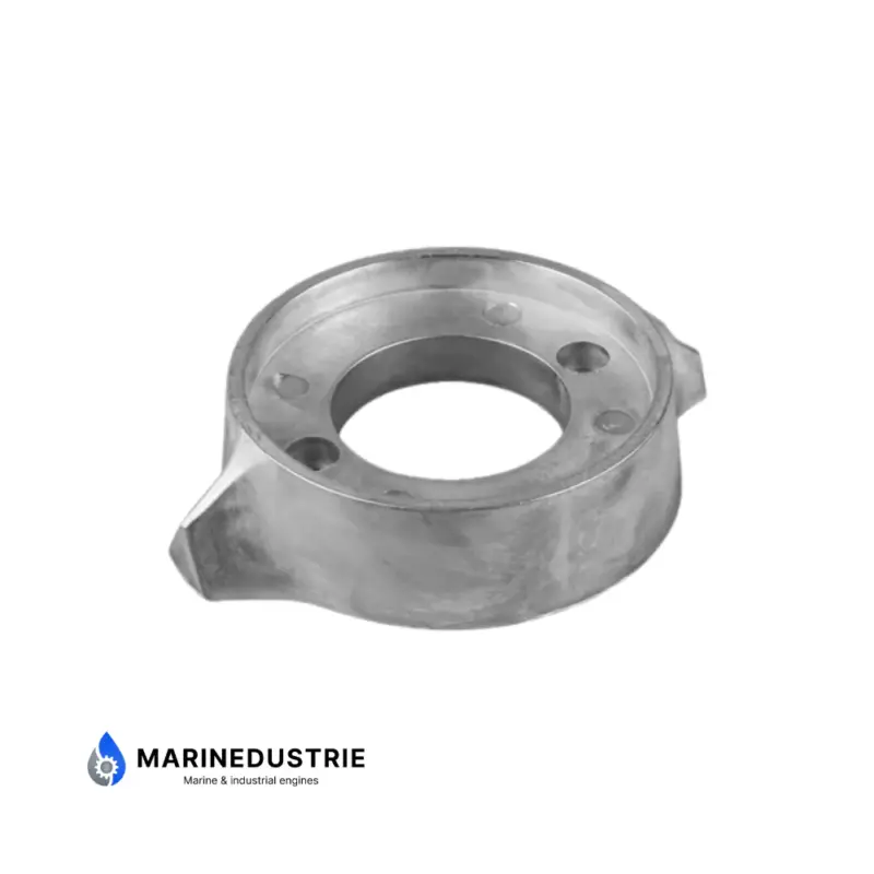 Superprijs Volvo Penta staartstuk anode voor 280 - 290 single prop aluminium - 875815