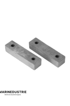 Aanbieding Volvo Penta QL trimtab anodes - Zink - 41100049