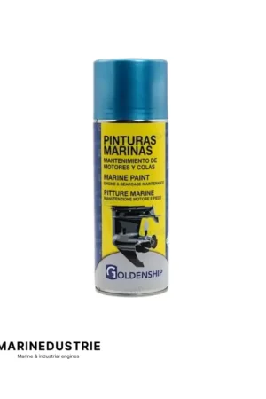 Rechtstreeks Van De Fabrikant Spuitbus Nanni diesel blauw 400ML