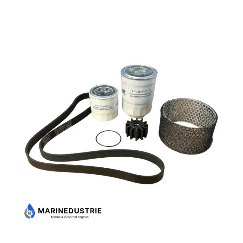 Onderhoudsset Yanmar 4JH45 4JH57 4JH80 4JH110 Korting