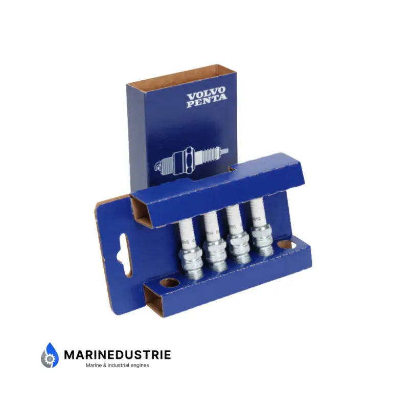 Bougie kit Volvo Penta - 3851857 Flitsaanbieding