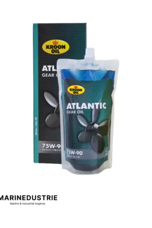 Direct Beschikbaar Kroon Oil Atlantic 75W-90 transmissie & Staartstuk Olie