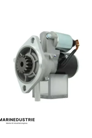 Bestel Nu Startmotor Yanmar 3JH 3JH2 4JH 4JH2 4JH4 - 171008-77010