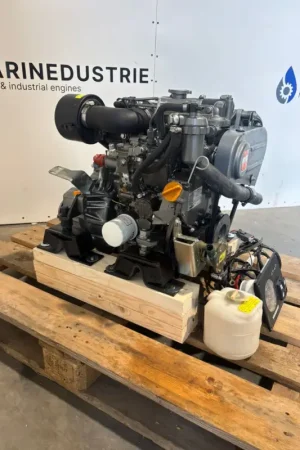 Yanmar 2YM15 - KM2P 2.62 Seizoensaanbieding