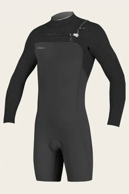 Betaalbaar O'Neill Hyperfreak 2mm Chest Zip L/S Spring