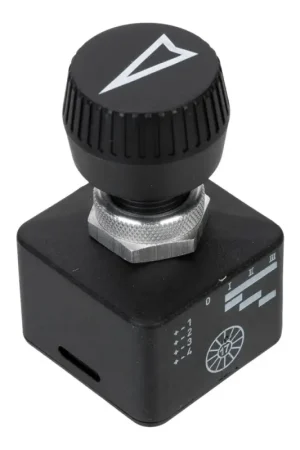 Draaiknopschakelaar uit-aan Flitsaanbieding