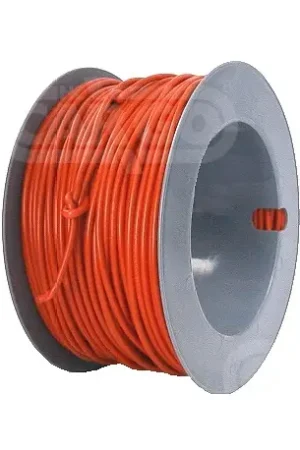 Fabrieksprijs Draad 2.5 mm² rood (per 50 meter)