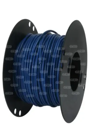 Laatste Versie Draad 2.5 mm² blauw (per 50 meter)