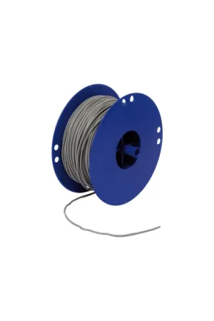 Autokabel 2.5mm² Grijs FLK Haspel per 100 meter Meest Verkocht
