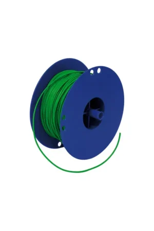 Hete Deal Autokabel 2.5mm² Groen FLK Haspel per 100 meter