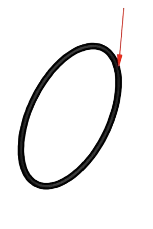 Bestseller JMP O-ring ORG0030