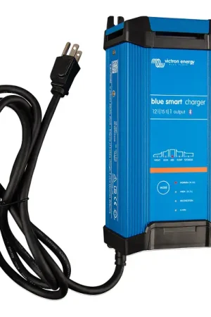 Koop Vandaag Blue Smart IP22 Oplader 12/15(1) 120V NEMA 5-15