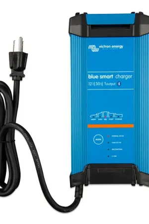 Laatste Versie Blue Smart IP22 Oplader 12/30(1) 120V NEMA 5-15
