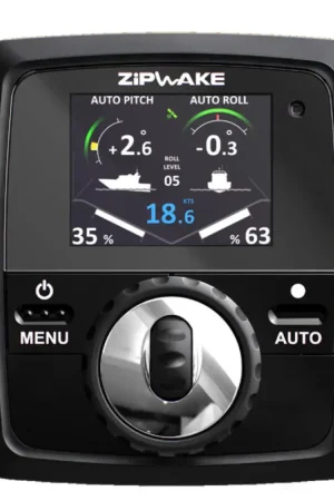 Zipwake Type-S controle paneel Bestseller